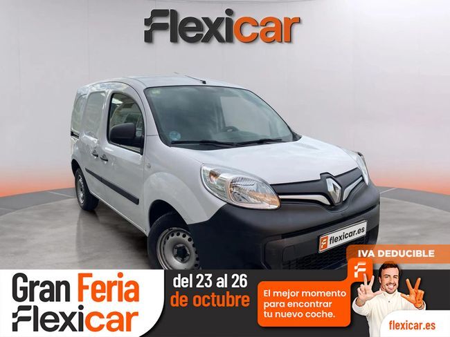 RENAULT Kangoo (RENAULT Kangoo Furgón Diesel Kangoo Fg. 1.5Blue dCi Profesi