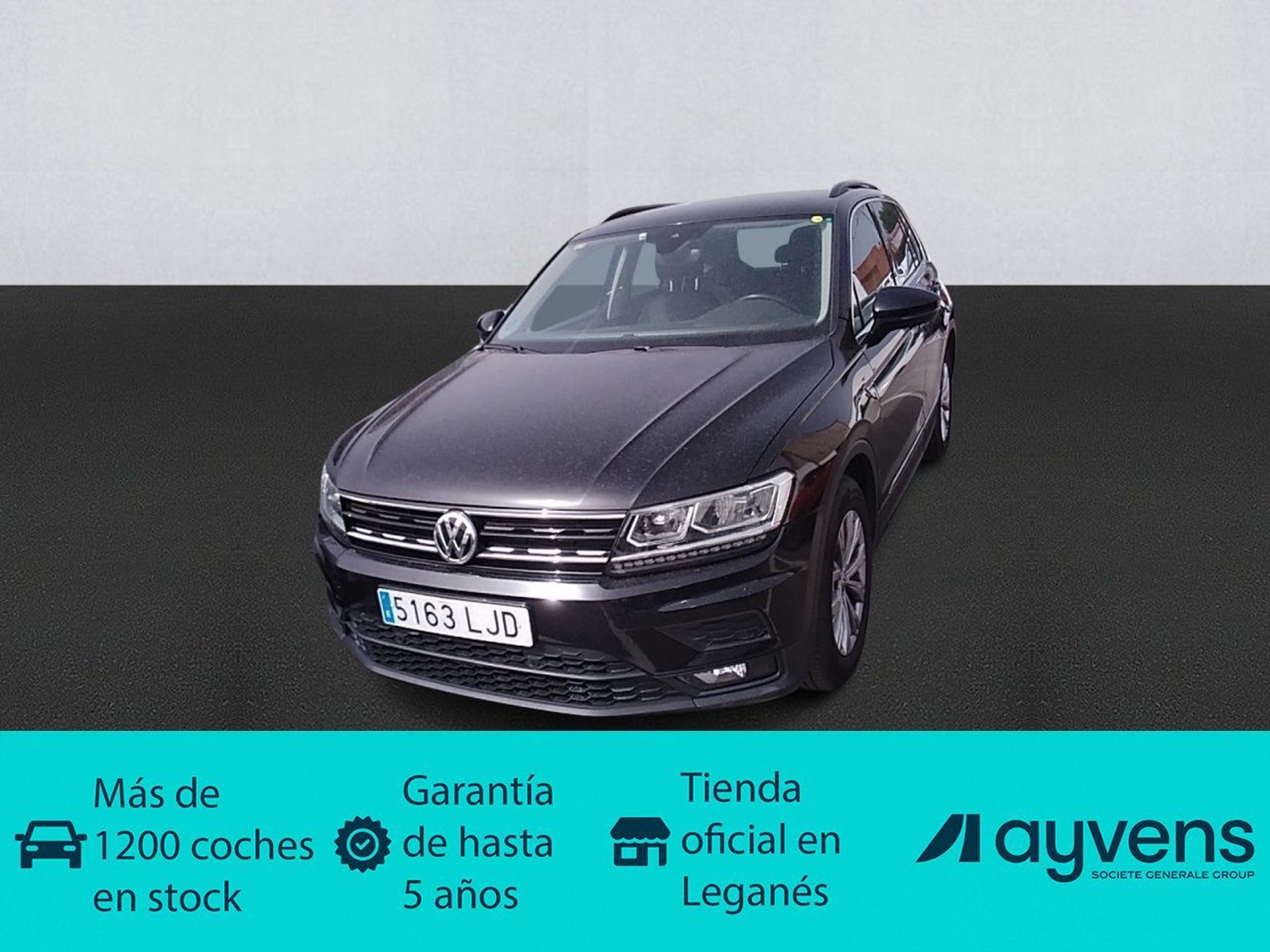 Imagen de VOLKSWAGEN Tiguan