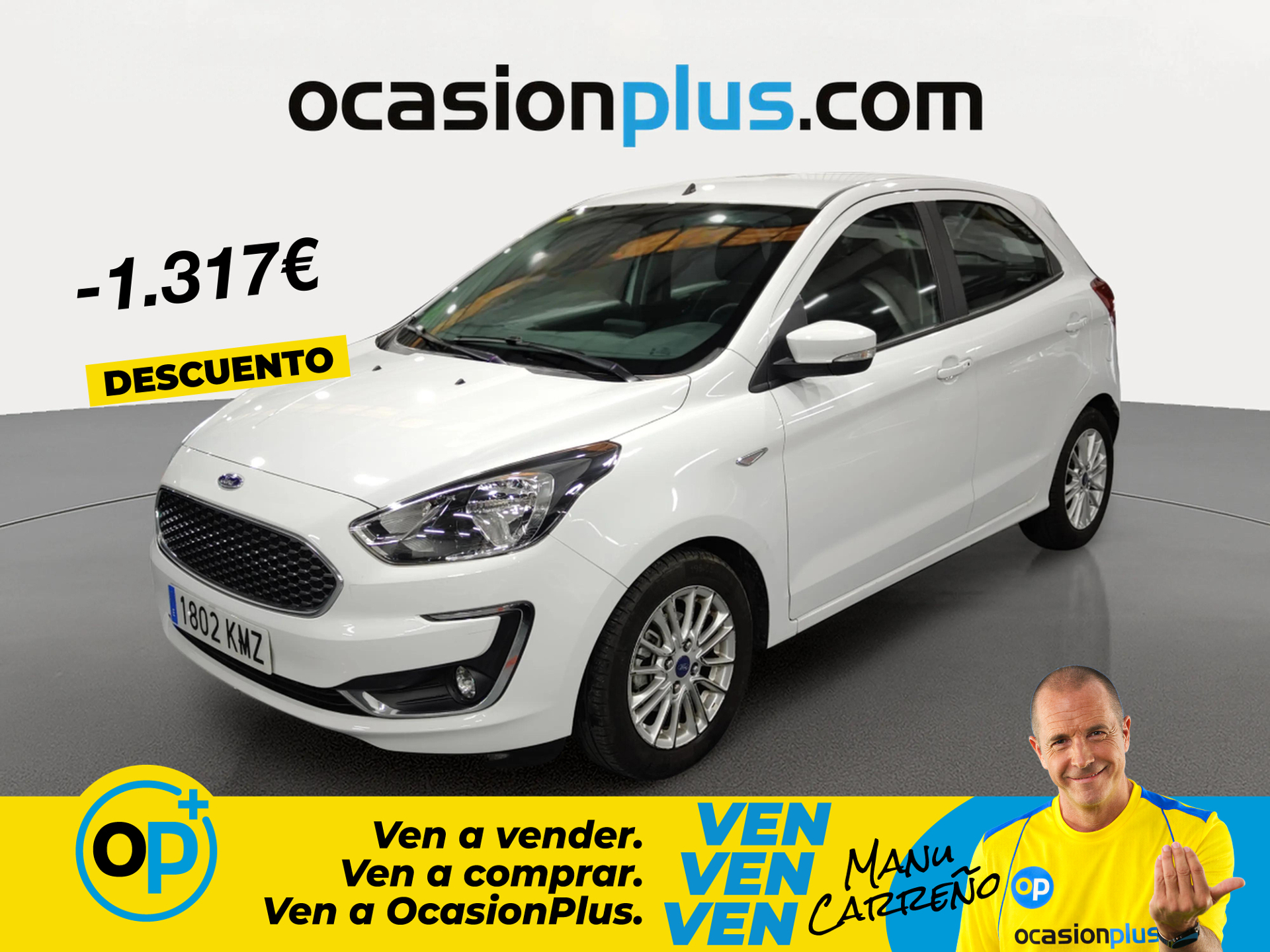 Imagen de FORD Ka