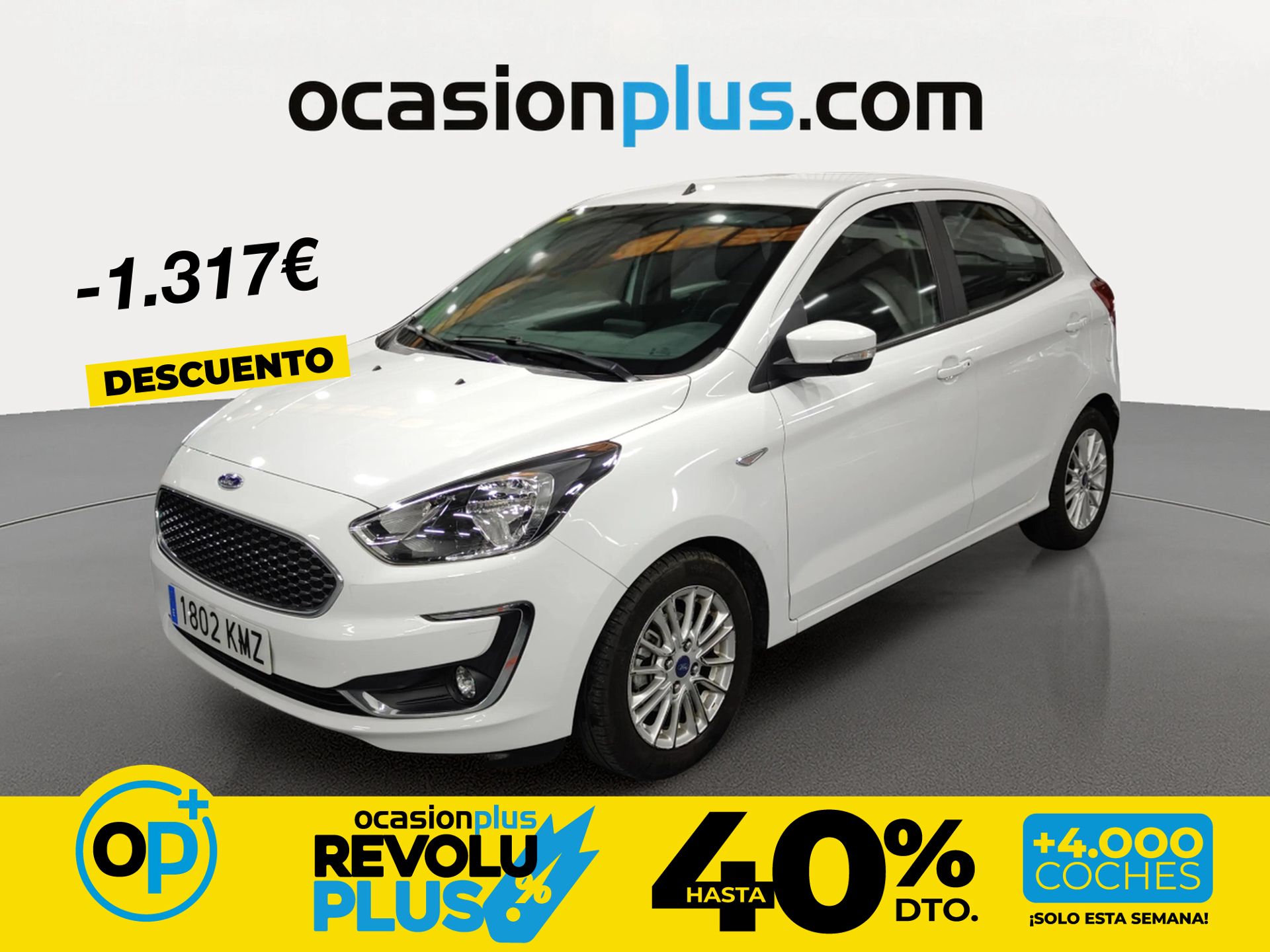 Imagen de FORD Ka