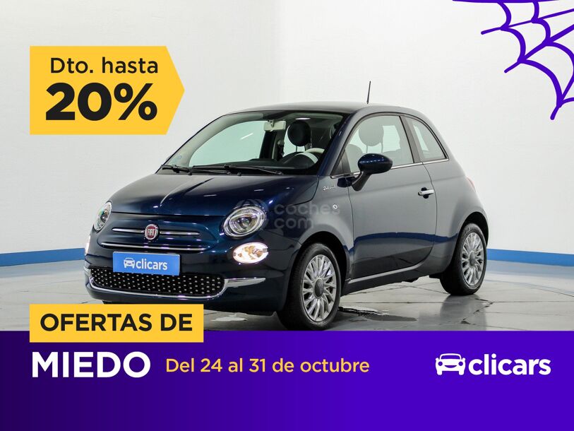 Foto del FIAT 500 1.0 Hybrid Dolcevita 52kW