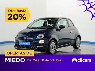 Imagen de FIAT 500 1.0 Hybrid Dolcevita 52kW