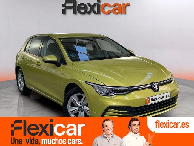 VOLKSWAGEN Golf (Life 1.5 eTSI 96kW (130CV) DSG) en León