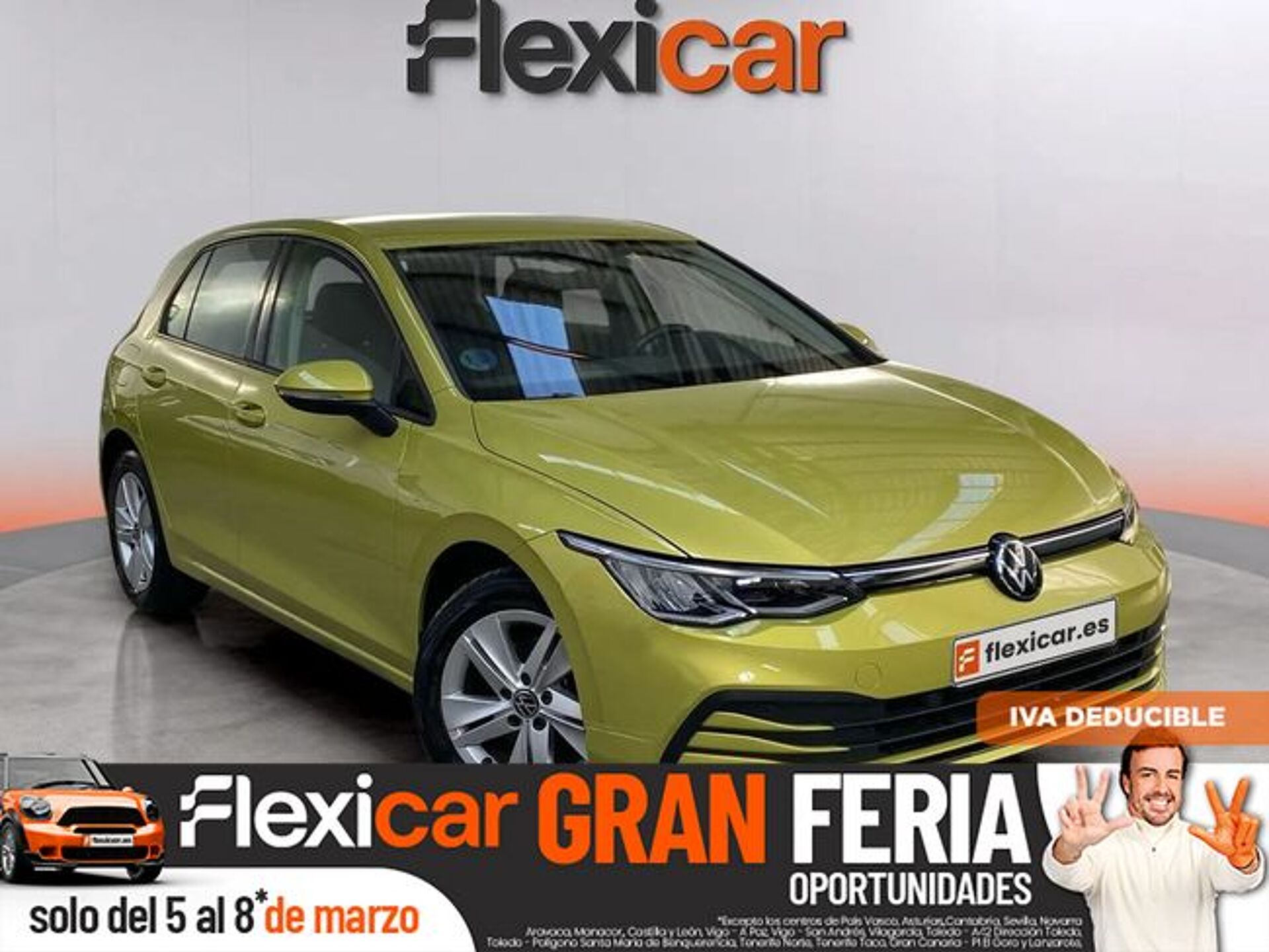 Imagen 1 de VOLKSWAGEN Golf