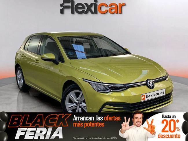 VOLKSWAGEN Golf (Life 1.5 eTSI 96kW (130CV) DSG) en León