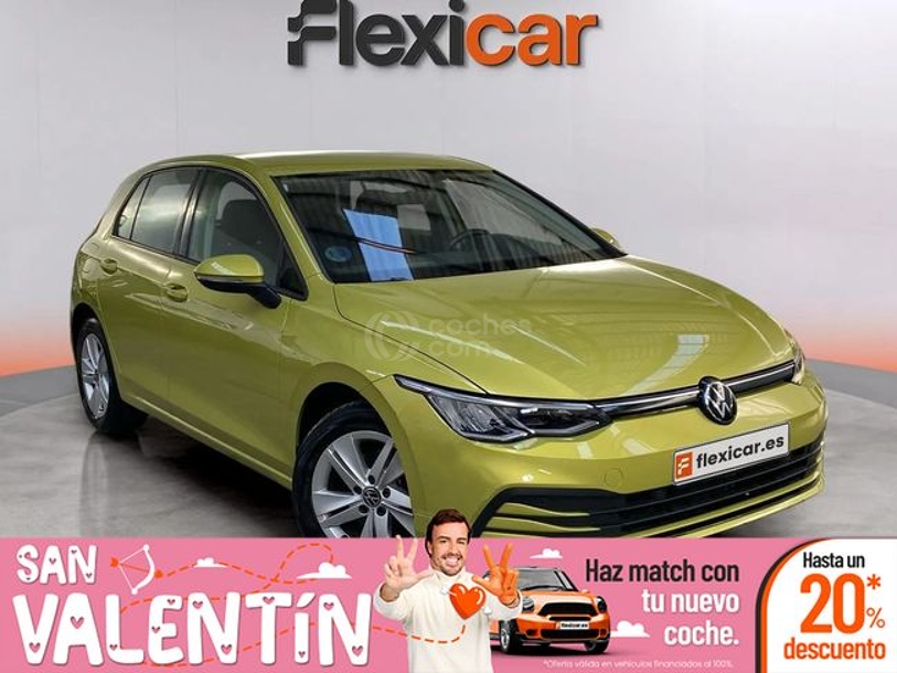 Foto del VOLKSWAGEN Golf 1.5 eTSI Life DSG 96kW