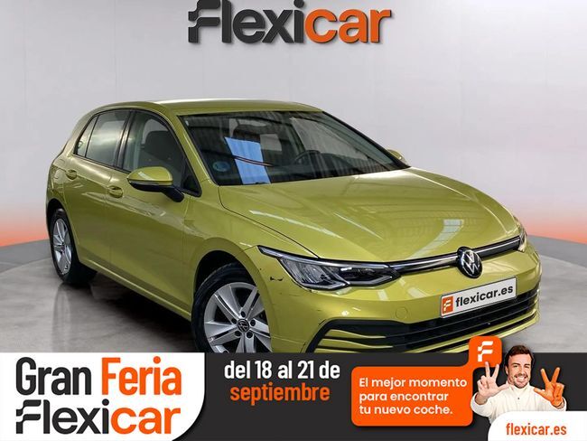 VOLKSWAGEN Golf (Life 1.5 eTSI 96kW (130CV) DSG) en León
