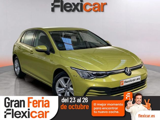 VOLKSWAGEN Golf (Life 1.5 eTSI 96kW (130CV) DSG) en León