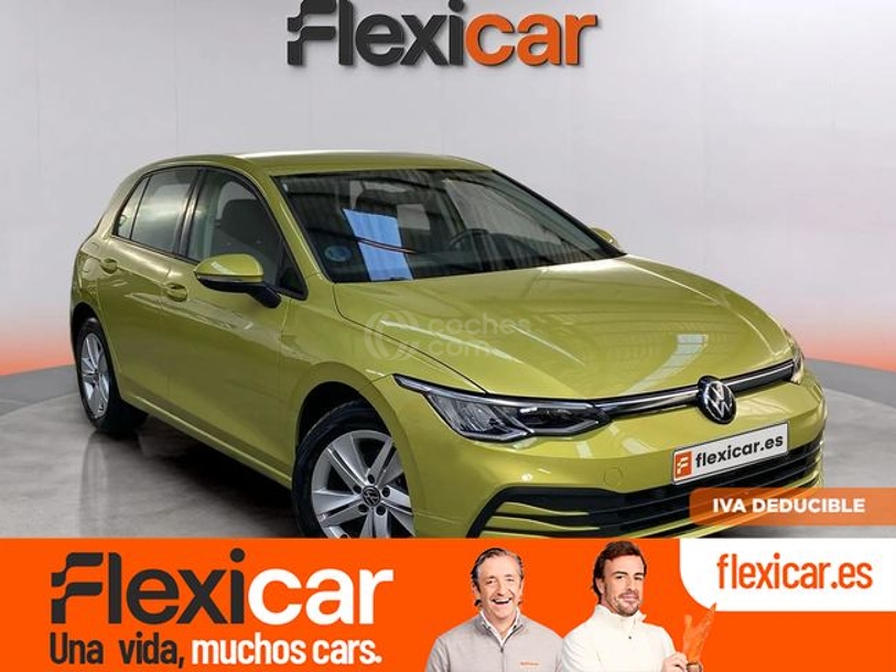 Foto del VOLKSWAGEN Golf 1.5 eTSI Life DSG 96kW