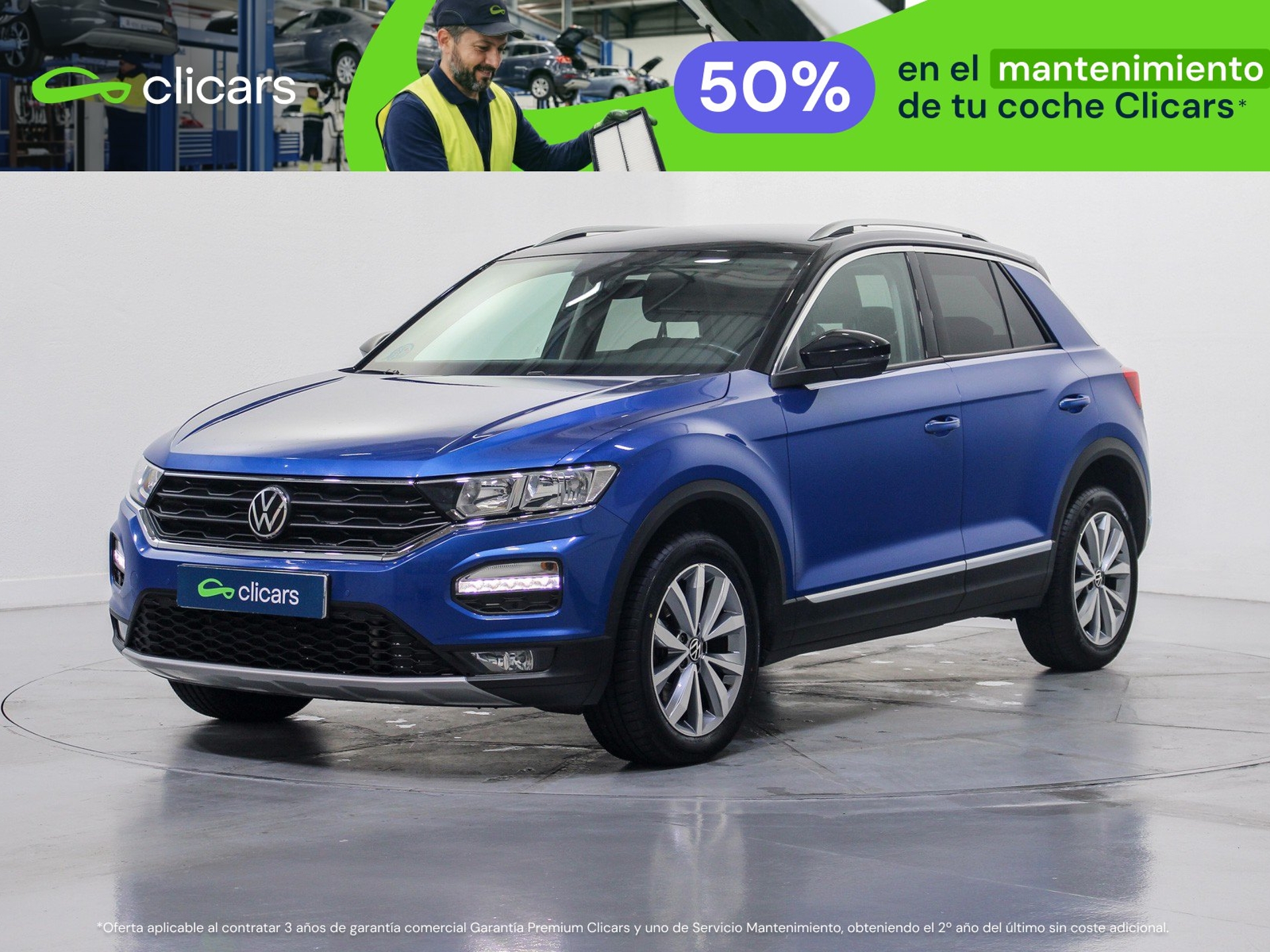 Imagen de VOLKSWAGEN T-Roc