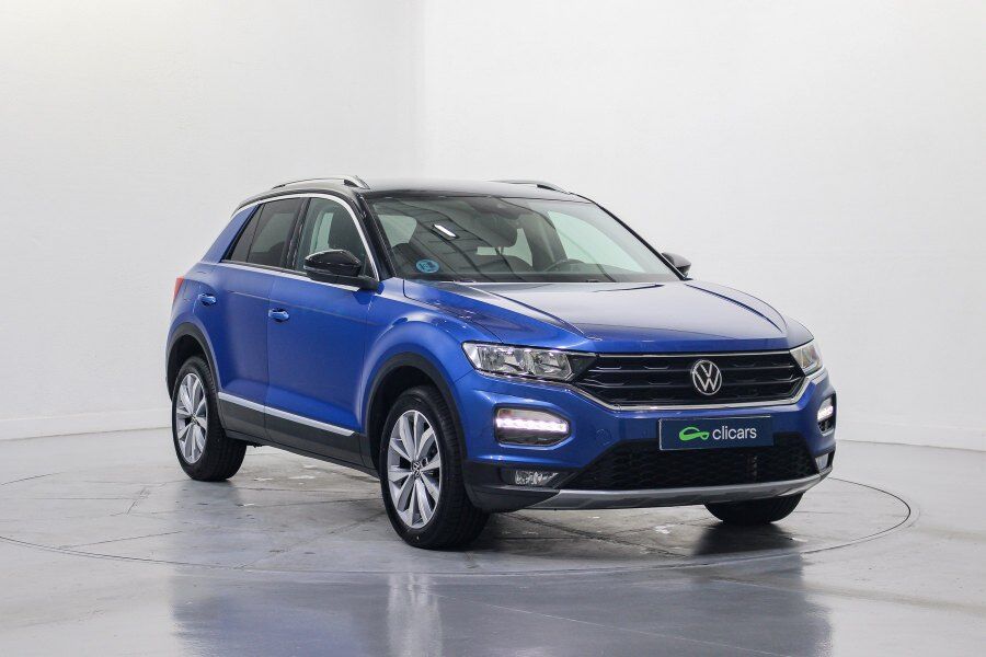 Foto del VOLKSWAGEN T-Roc 2.0TDI Advance Style DSG7