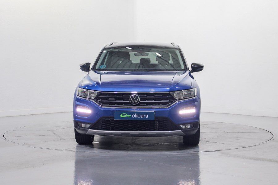 Foto del VOLKSWAGEN T-Roc 2.0TDI Advance Style DSG7