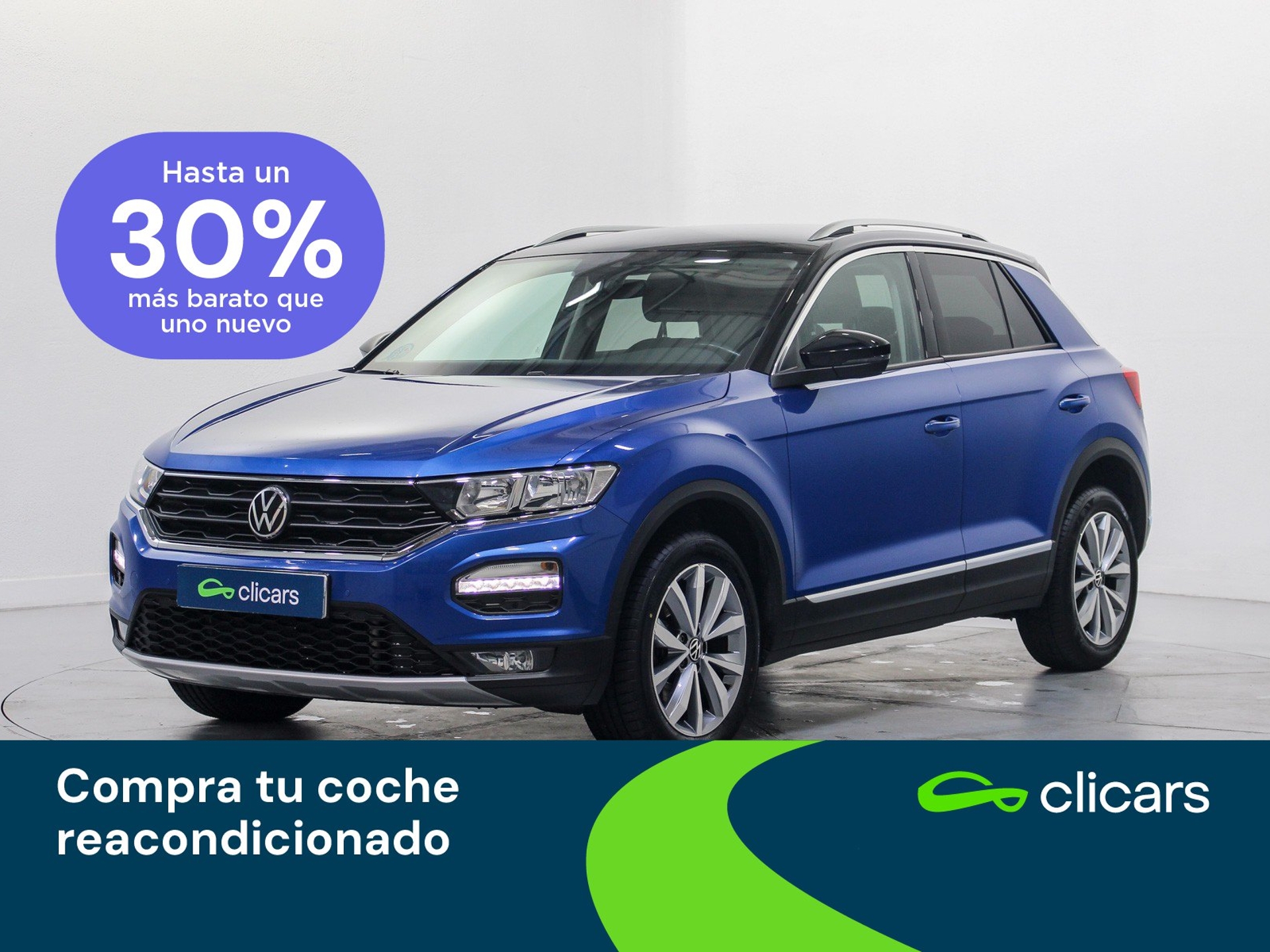 Imagen de VOLKSWAGEN T-Roc