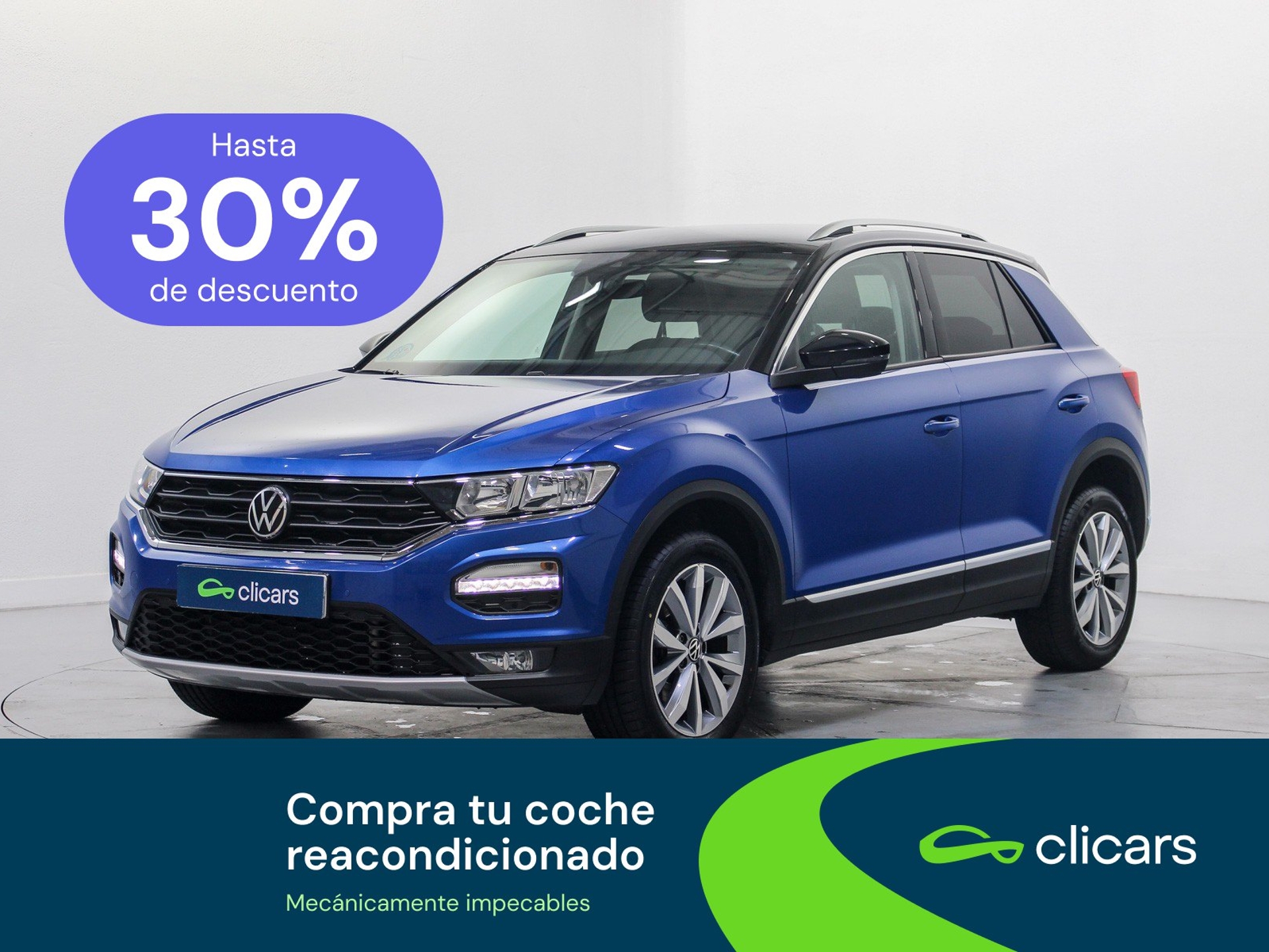 Imagen de VOLKSWAGEN T-Roc