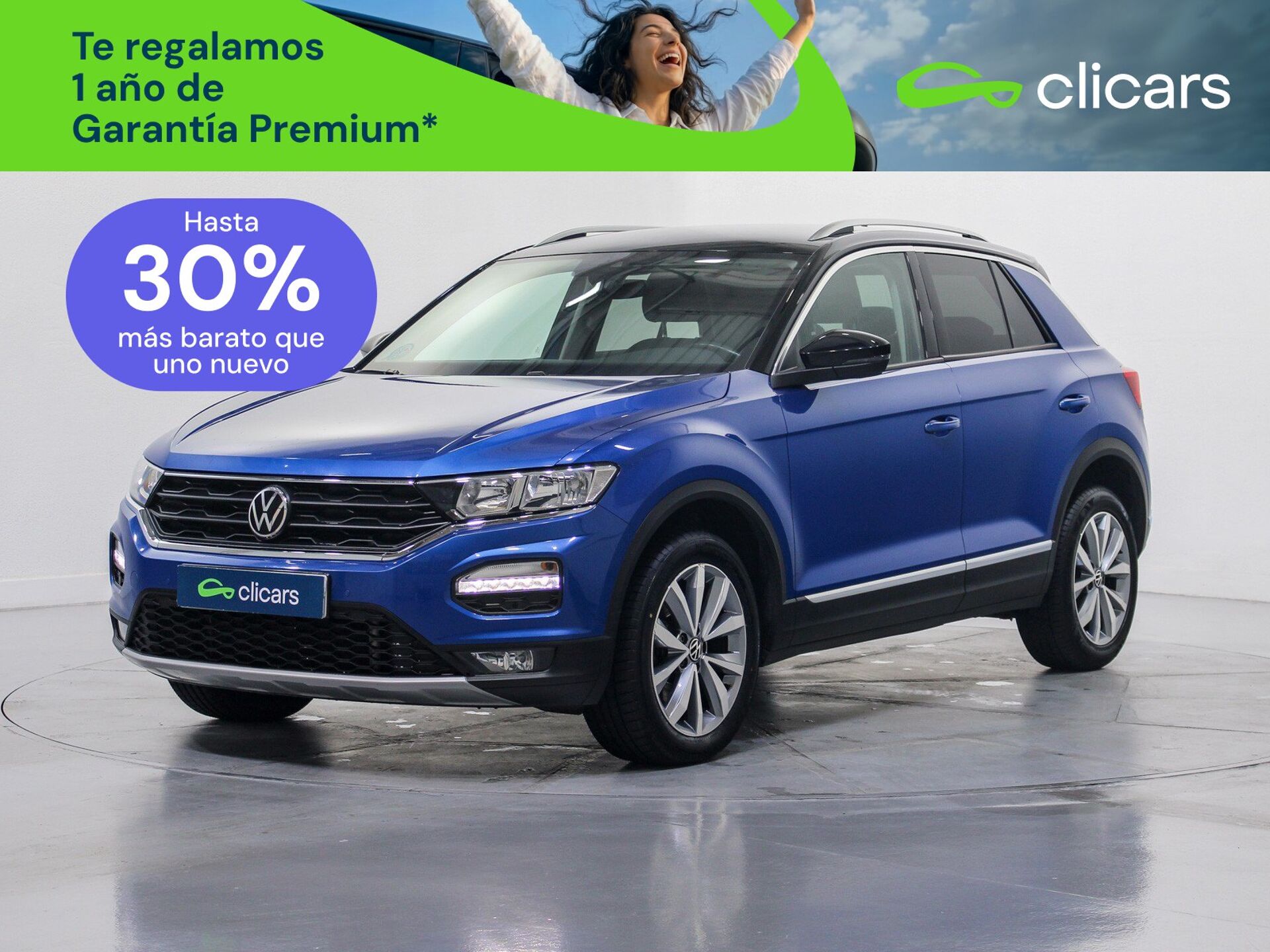 Imagen 1 de VOLKSWAGEN T-Roc