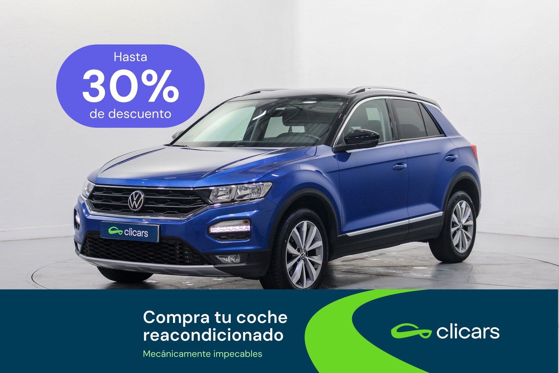 Foto del VOLKSWAGEN T-Roc 2.0TDI Advance Style DSG7
