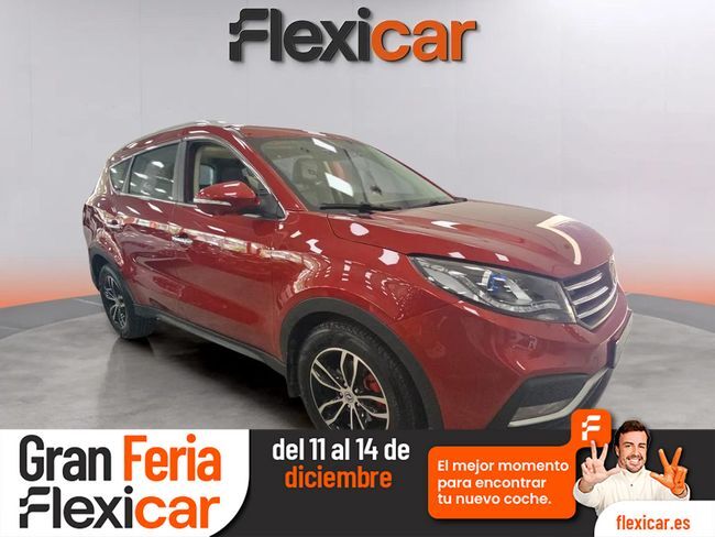 DFSK 580 (1.5 T Intelligent) en Zaragoza