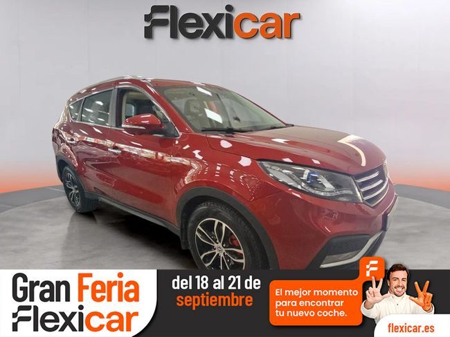DFSK 580 (1.5 T Intelligent) en Zaragoza