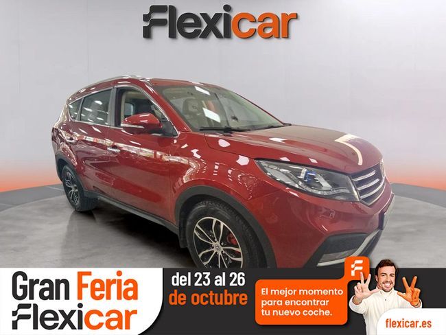 DFSK 580 (1.5 T Intelligent) en Zaragoza
