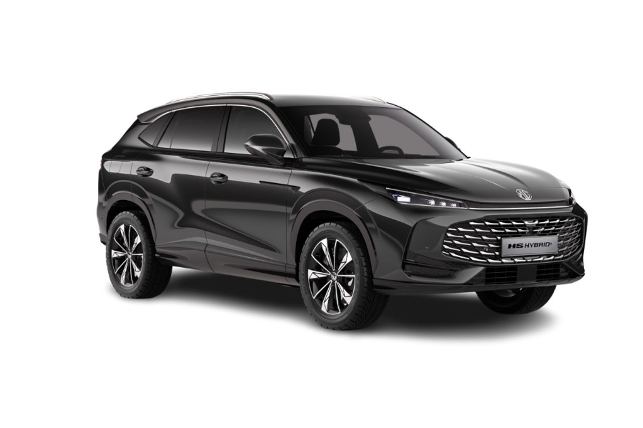 MG HS (1.5 Hybrid+ Luxury) en Cantabria