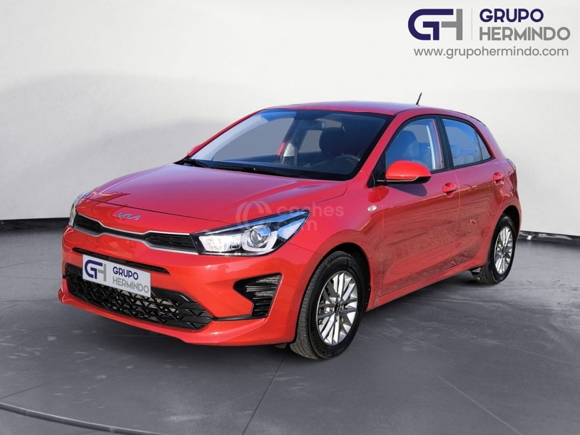Foto del KIA Rio 1.2 DPi Concept 84