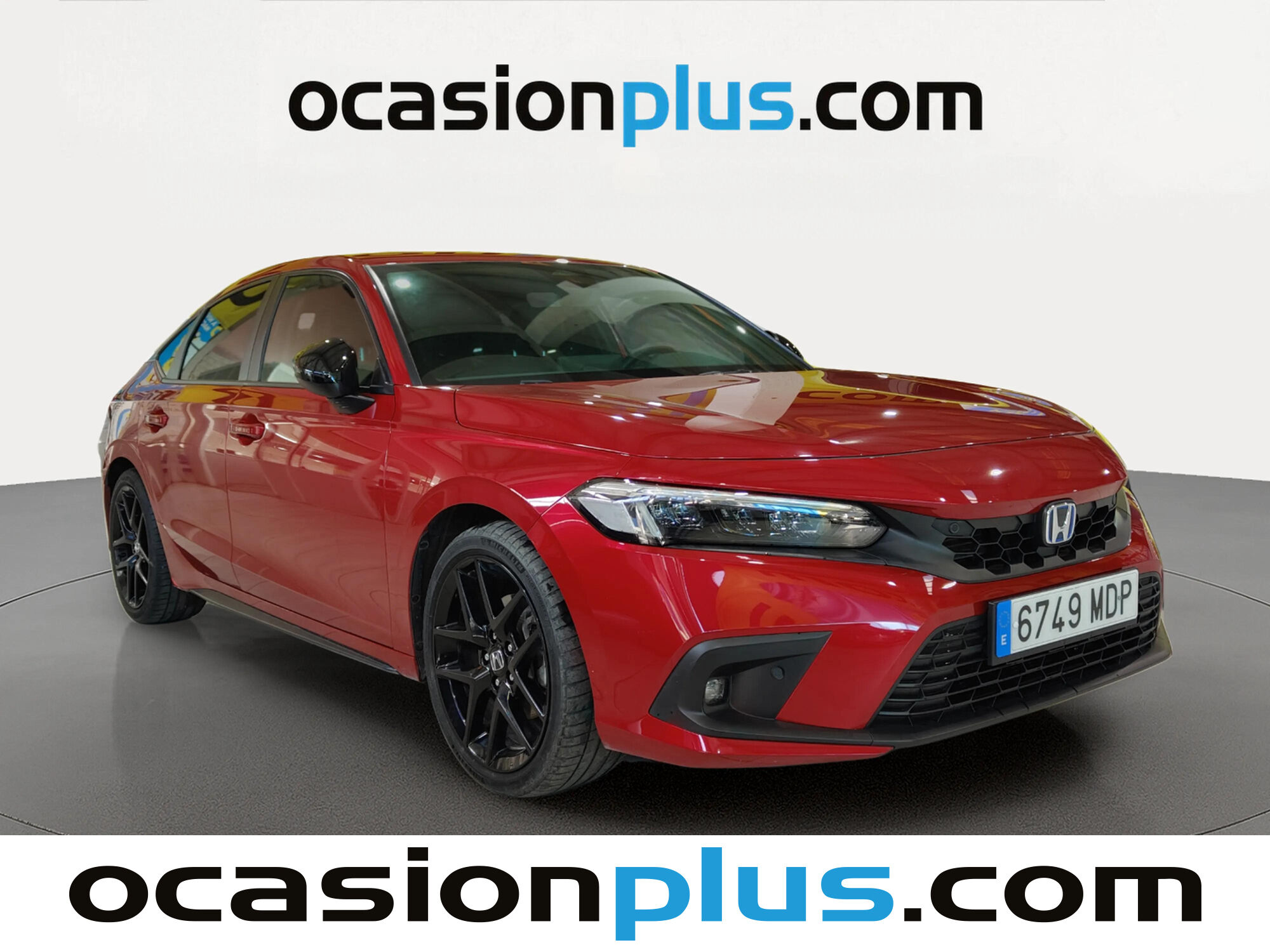 Foto del HONDA Civic 2.0 i-MMD Sport