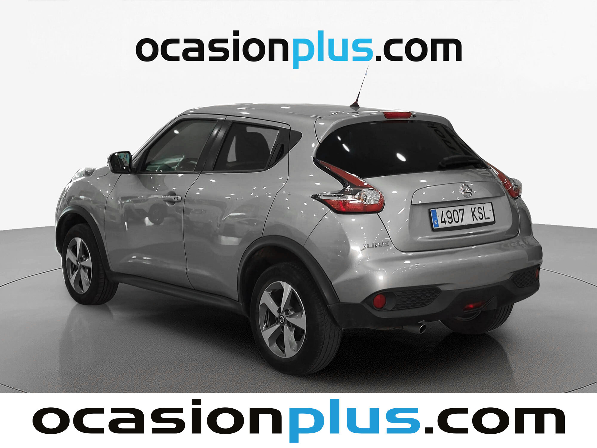 Foto del NISSAN Juke 1.6 N-Connecta 4x2 XTronic CVT 112