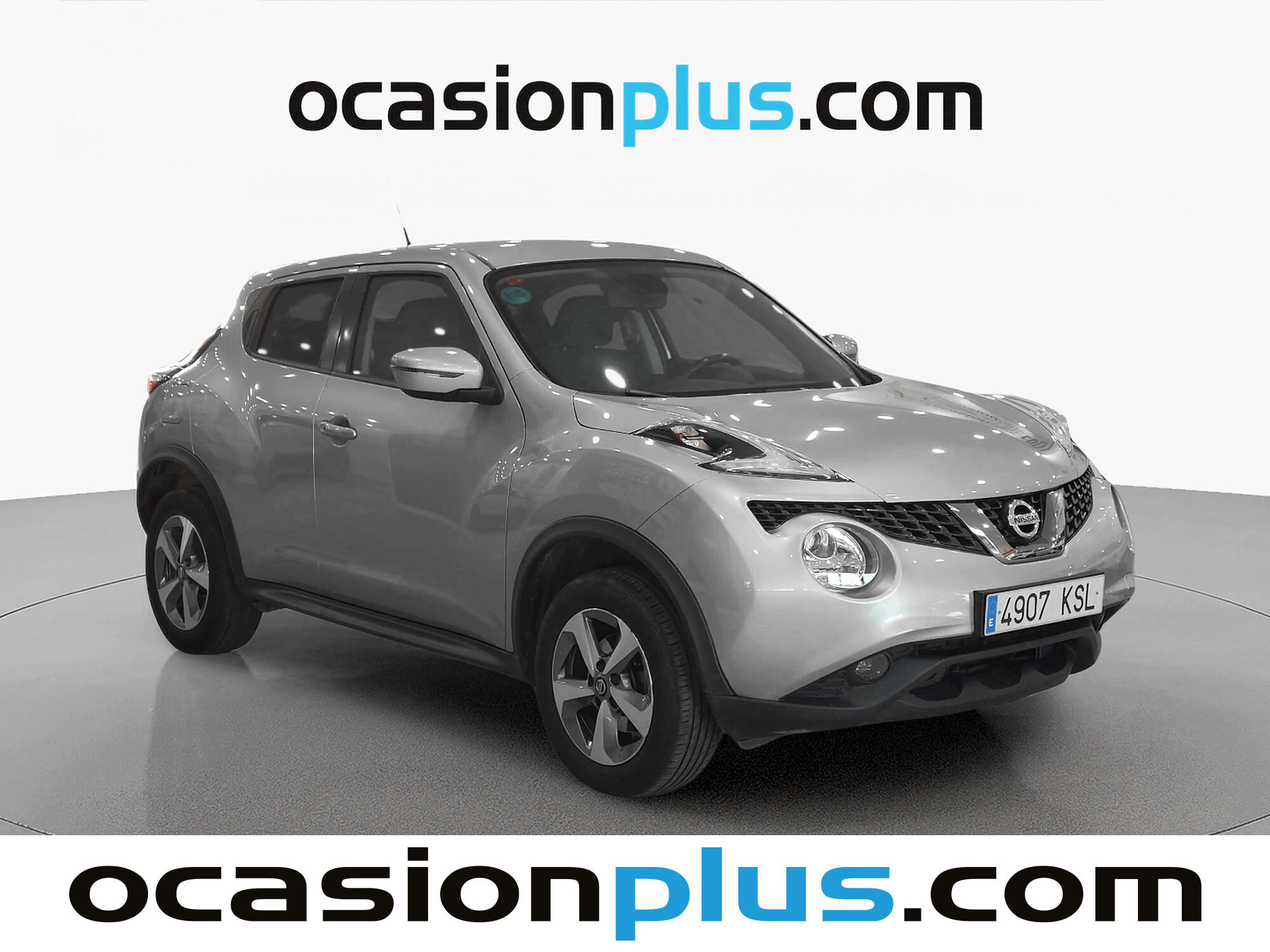 Foto del NISSAN Juke 1.6 N-Connecta 4x2 XTronic CVT 112