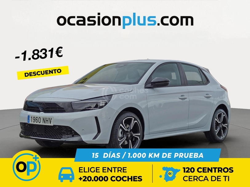Foto del OPEL Corsa 1.2T XHL Hybrid S-S GS Aut. 110