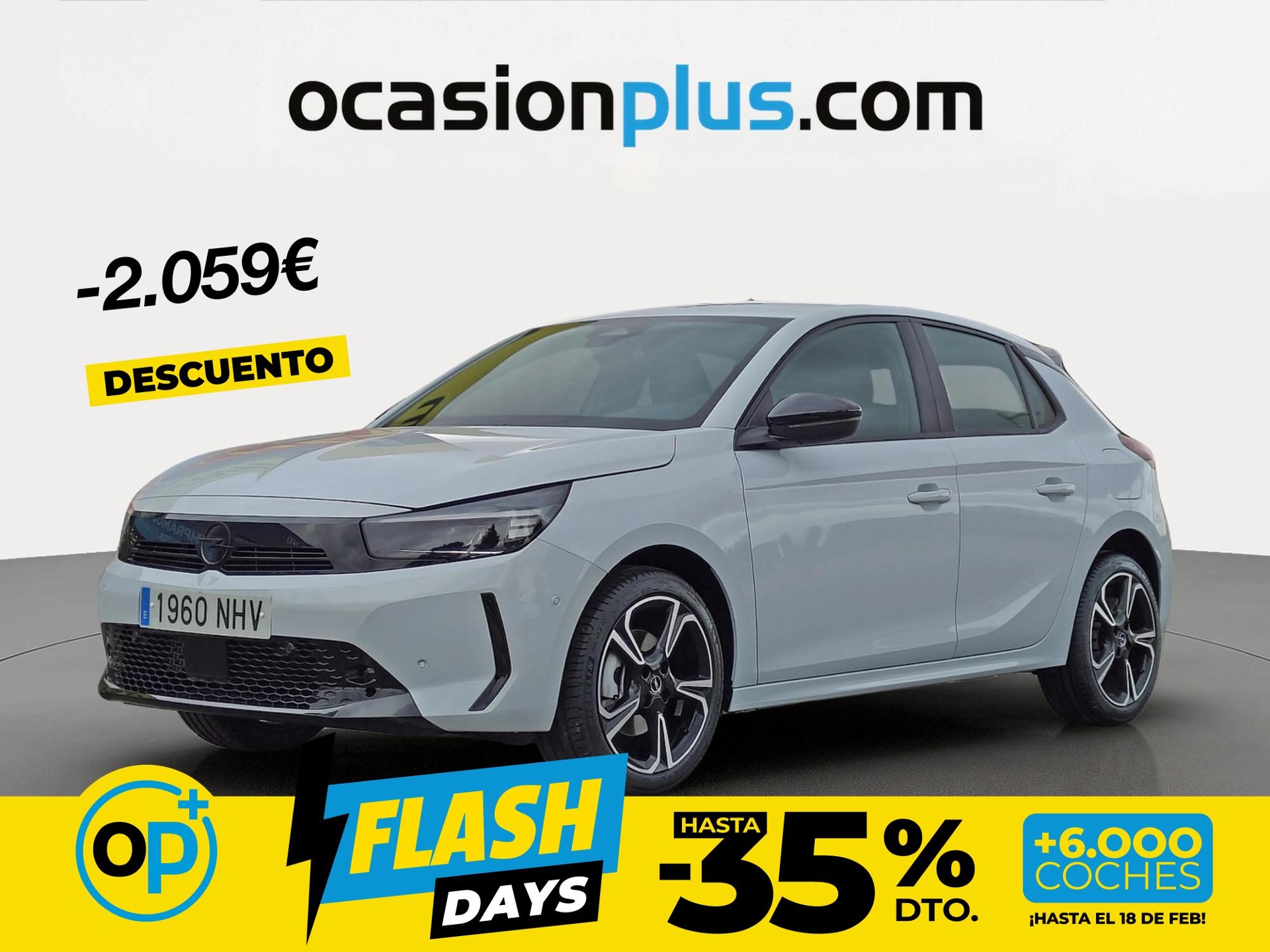 Imagen de OPEL Corsa