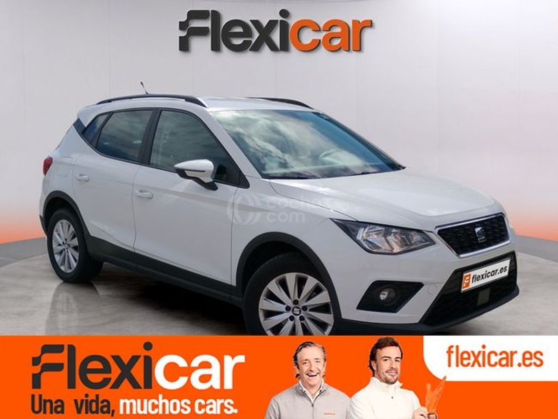 Foto del SEAT Arona 1.0 TSI Ecomotive S&S Reference Plus 95