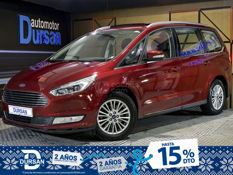 Foto del FORD Galaxy 2.0TDCI Titanium Powershift 150