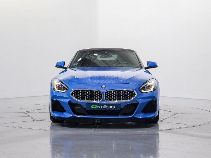 Foto del BMW Z4 sDrive 20iA