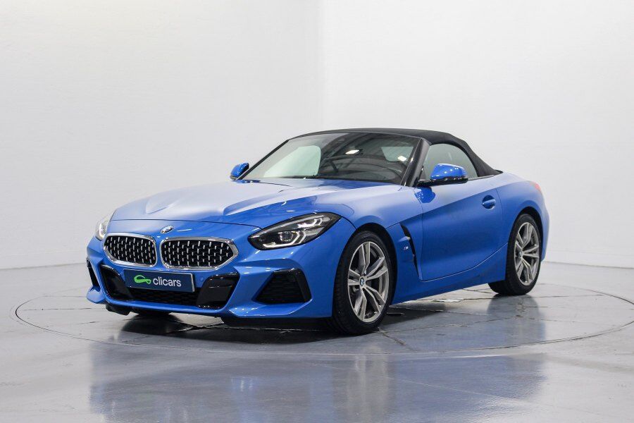 BMW Z4 (Z4 sDrive 20iA) en Madrid