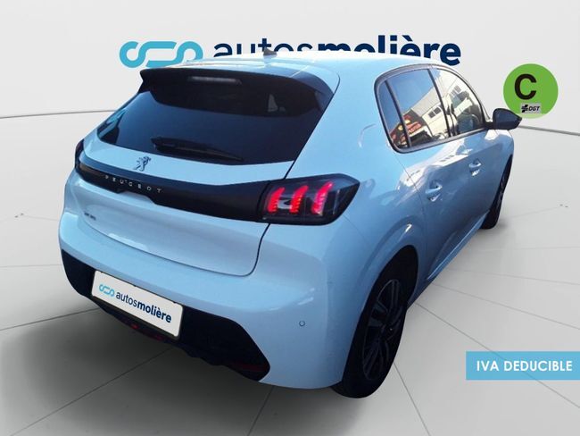 Foto del PEUGEOT 208 1.2 Puretech S&S Allure Pack 100