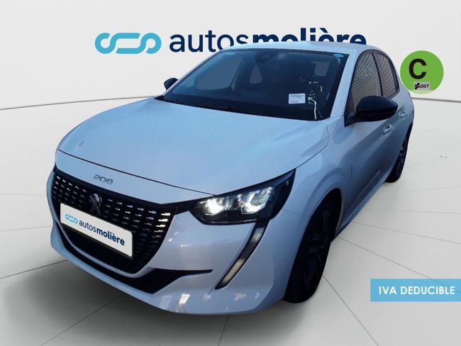 Foto del PEUGEOT 208 1.2 Puretech S&S Allure Pack 100