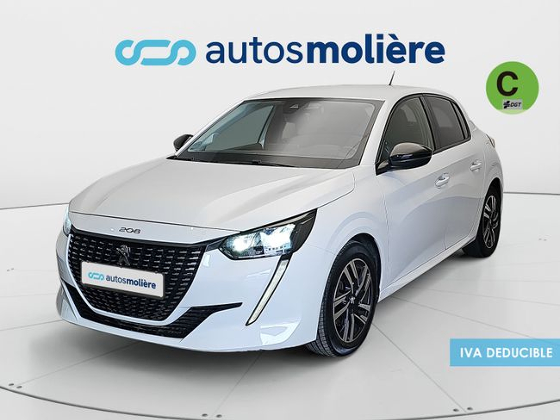 Imagen de PEUGEOT 208