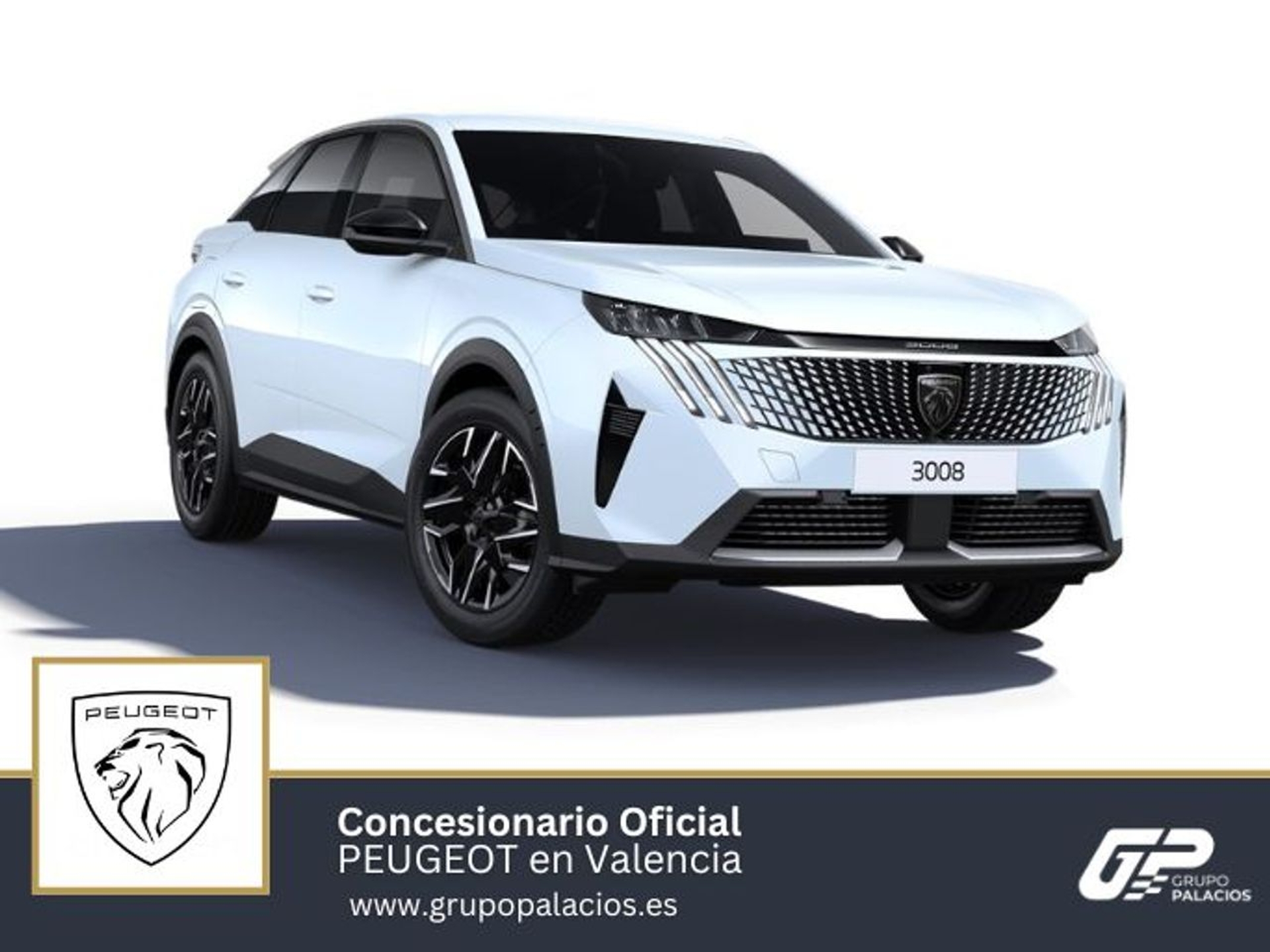 Imagen de PEUGEOT 3008