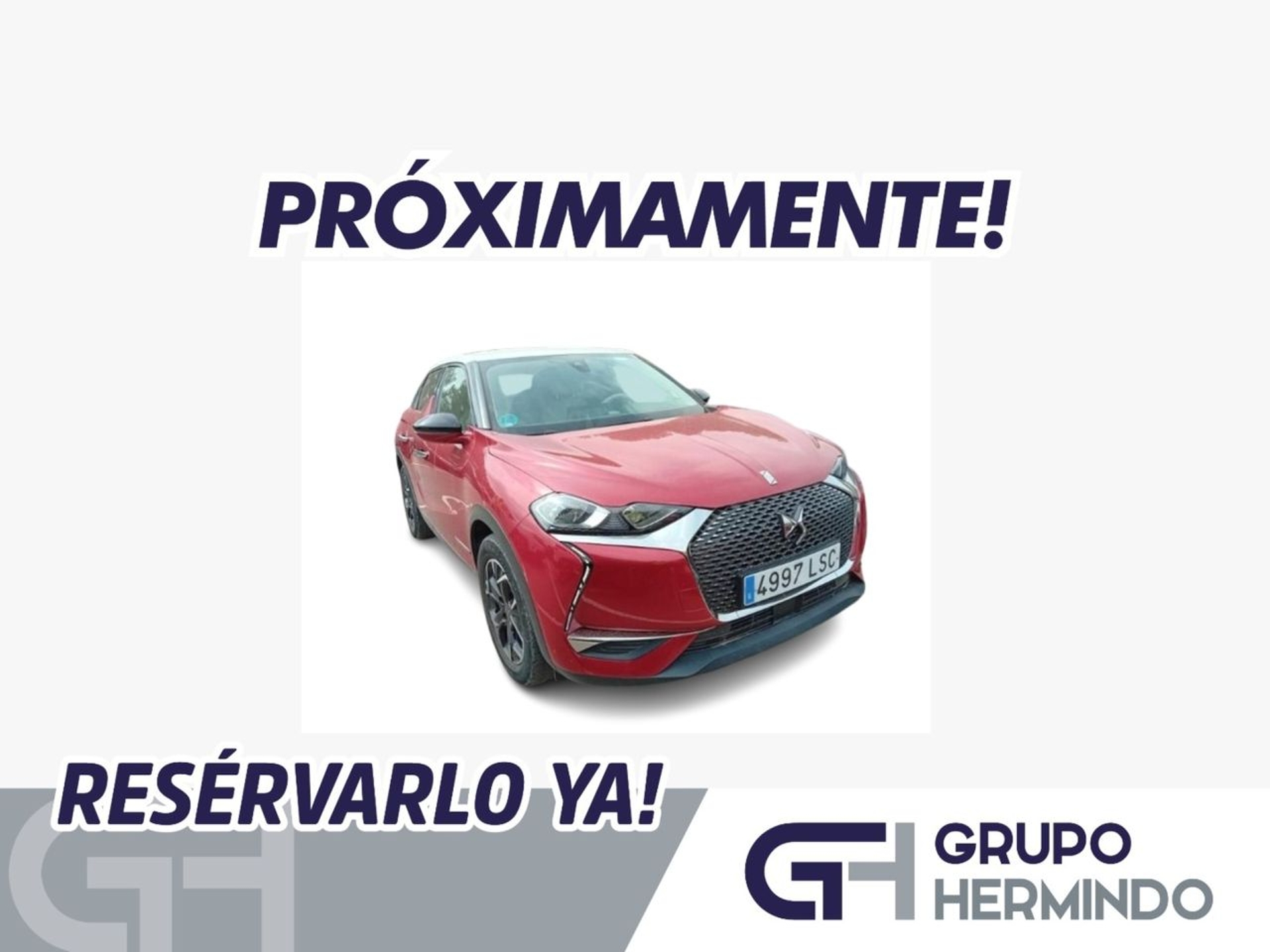 Imagen de DS DS3 Crossback