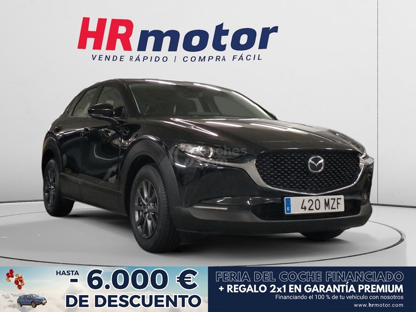 Foto del MAZDA CX-30 2.5 e-Skyactiv-G Prime Line FWD 103kW