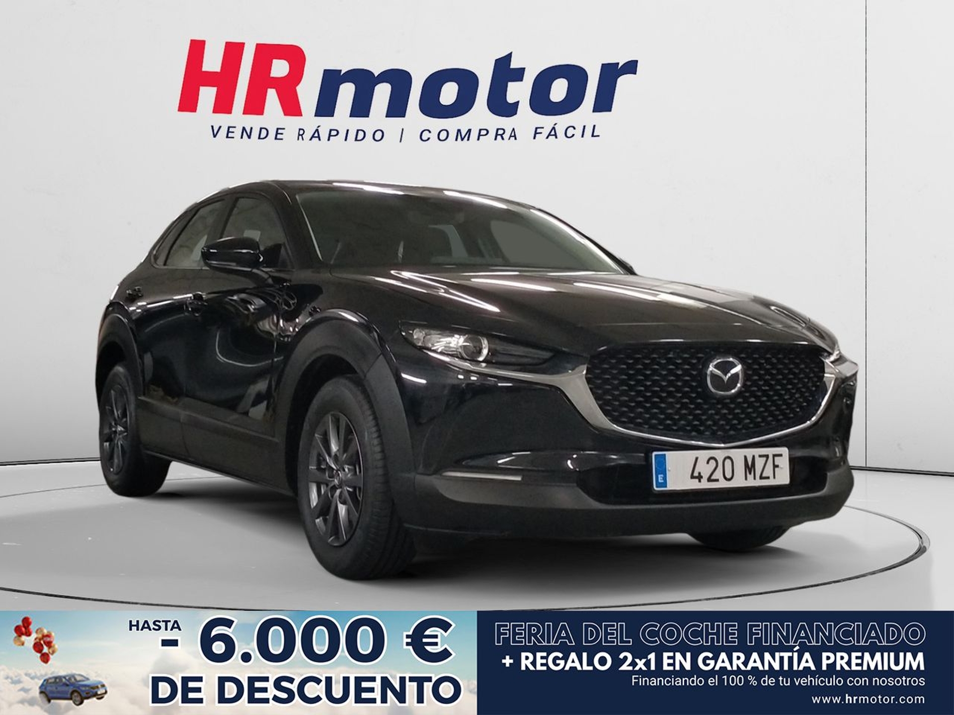 Imagen de MAZDA CX-30