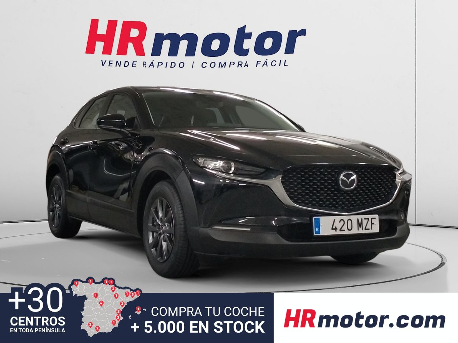 Imagen de MAZDA CX-30