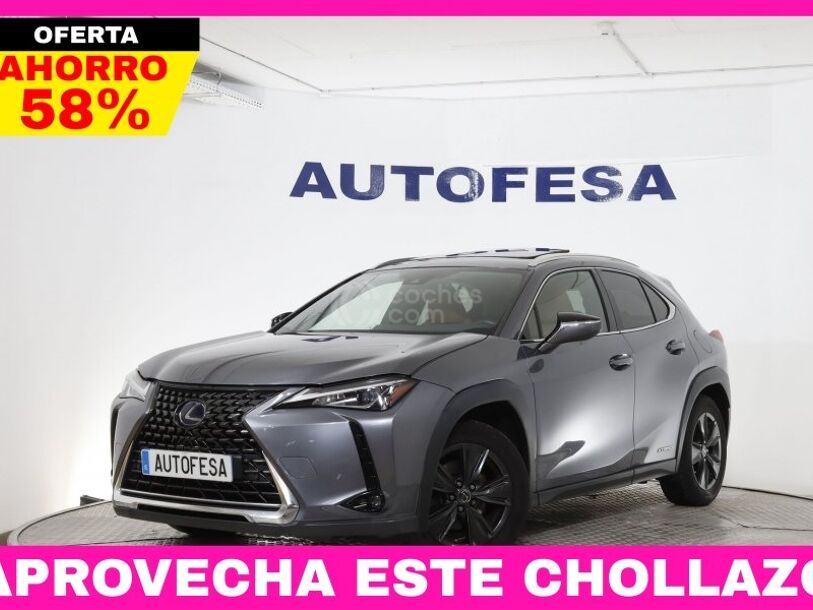 Foto del LEXUS UX 250h Luxury 4WD