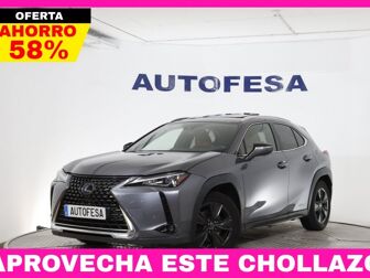 Imagen de LEXUS UX 250h Luxury 4WD