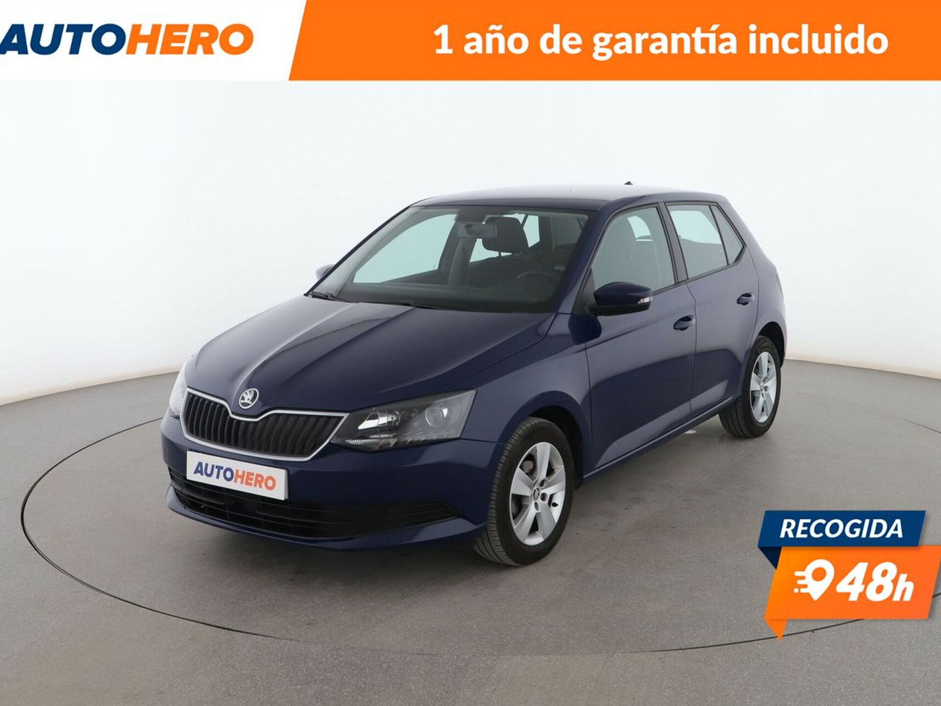 Imagen de SKODA Fabia
