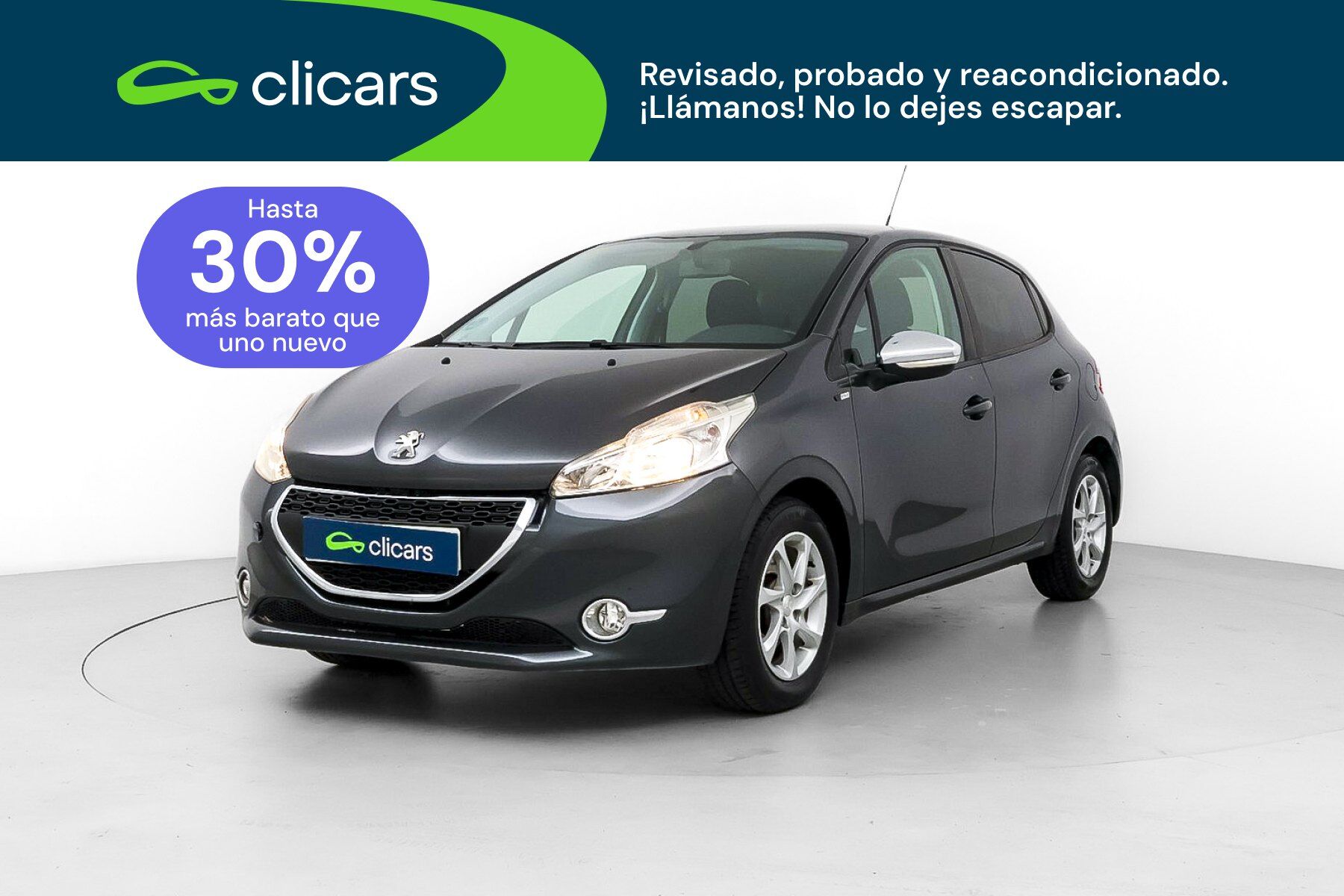 Foto del PEUGEOT 208 1.2 PureTech Style 82