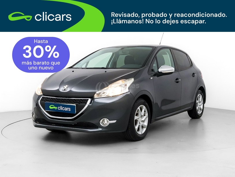 Foto del PEUGEOT 208 1.2 PureTech Style 82