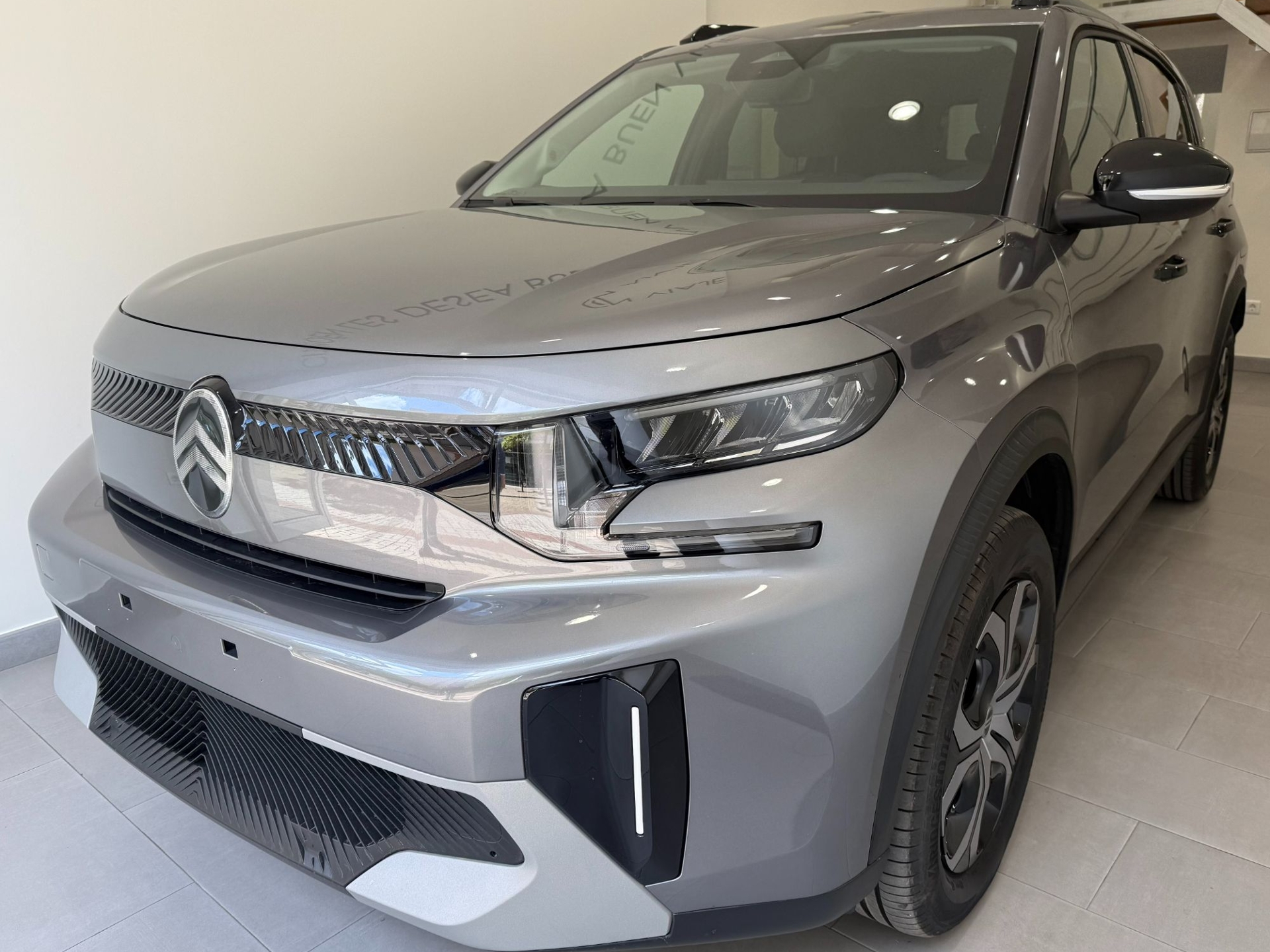 Imagen de CITROEN C3 Aircross