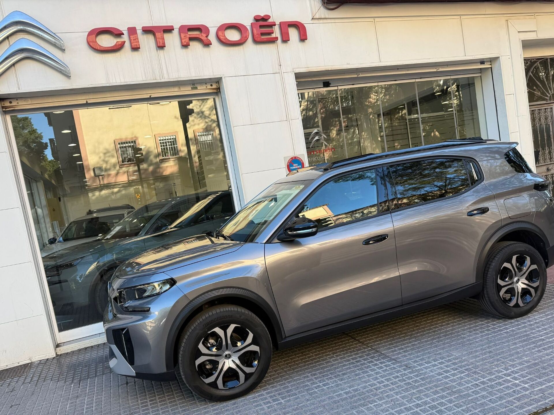 Imagen 2 de CITROEN C3 Aircross