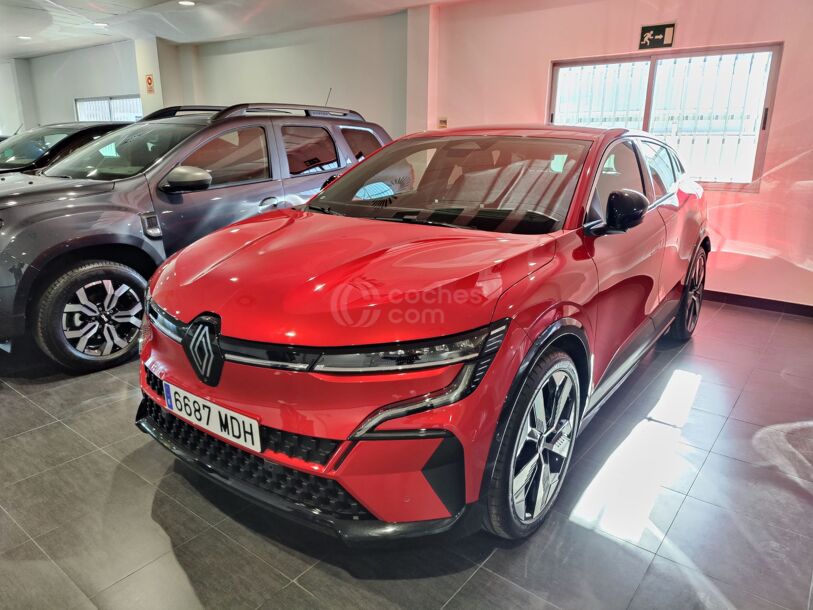 Foto del RENAULT Mégane E-Tech Techno Autonomía Confort AC22 EV60 160kW